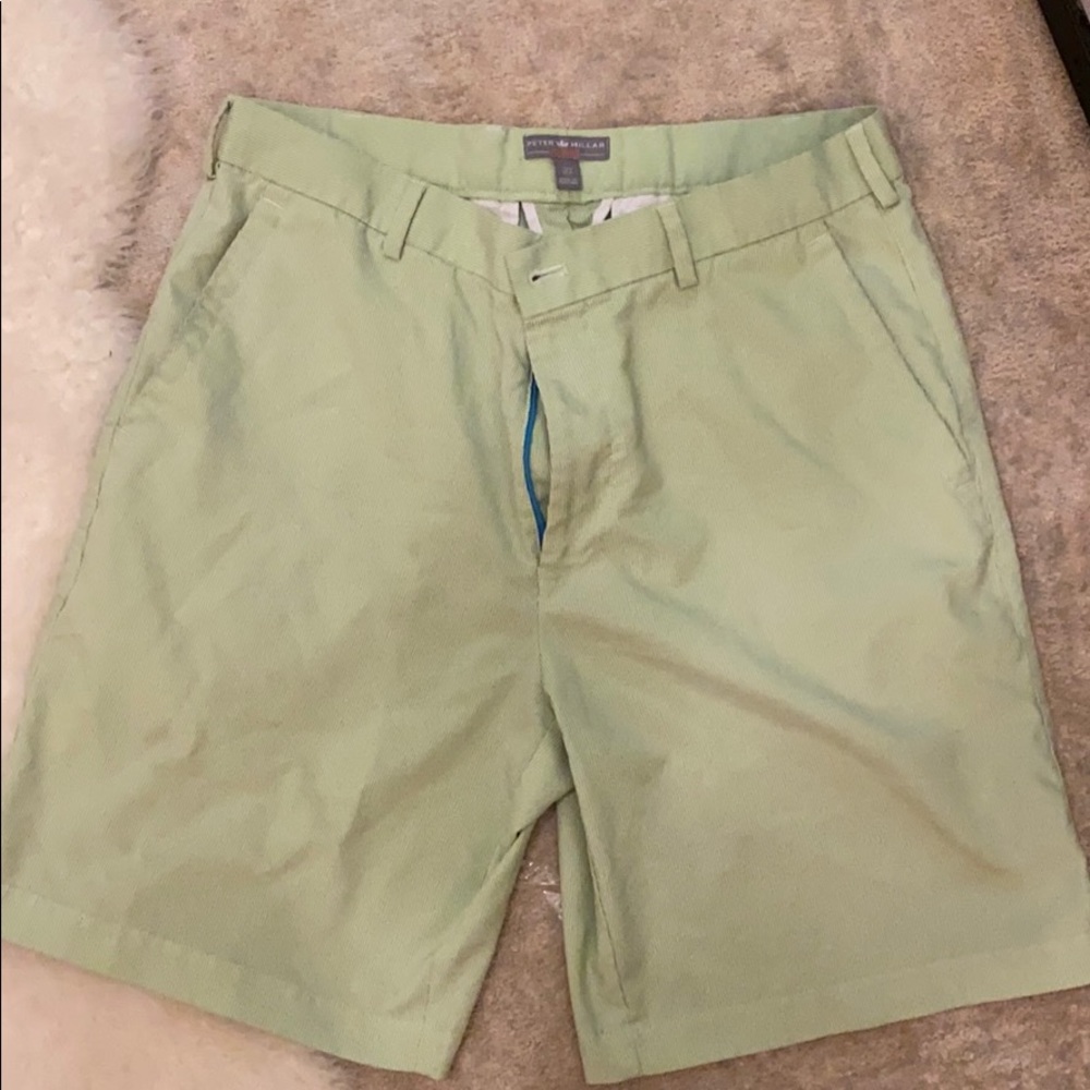 Peter Millar Golf Shorts “Wicking” line